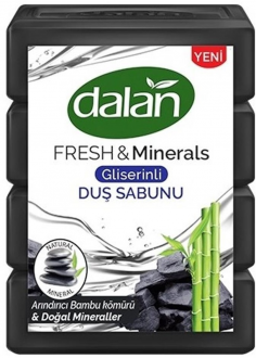 Dalan Fresh & Minerals Bambu Kömürü Sabunu 600 gr Sabun kullananlar yorumlar